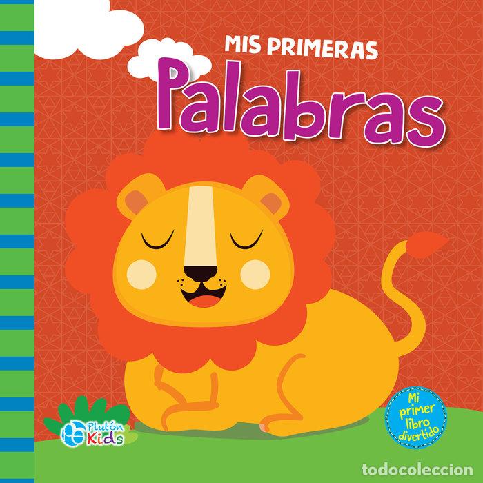 Libros: MIS PRIMERAS PALABRAS - AA.VV