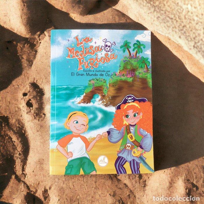 Libros: LA MEDUSA FURIOSA - GARCIA HERREDON, SILVIA