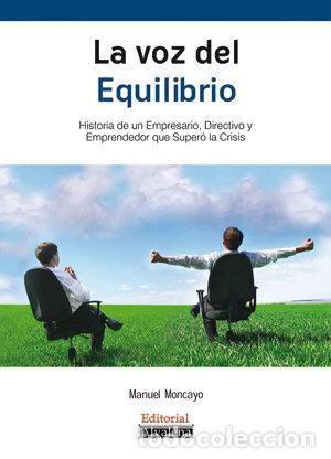 Libros: VOZ DEL EQUILIBRIO,LA - MONCAYO, MANUEL