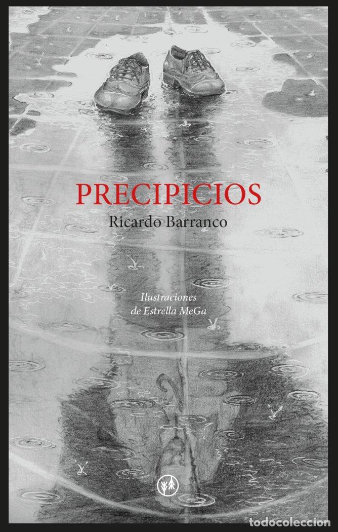 Libri: PRECIPICIOS - BARRANCO, RICARDO