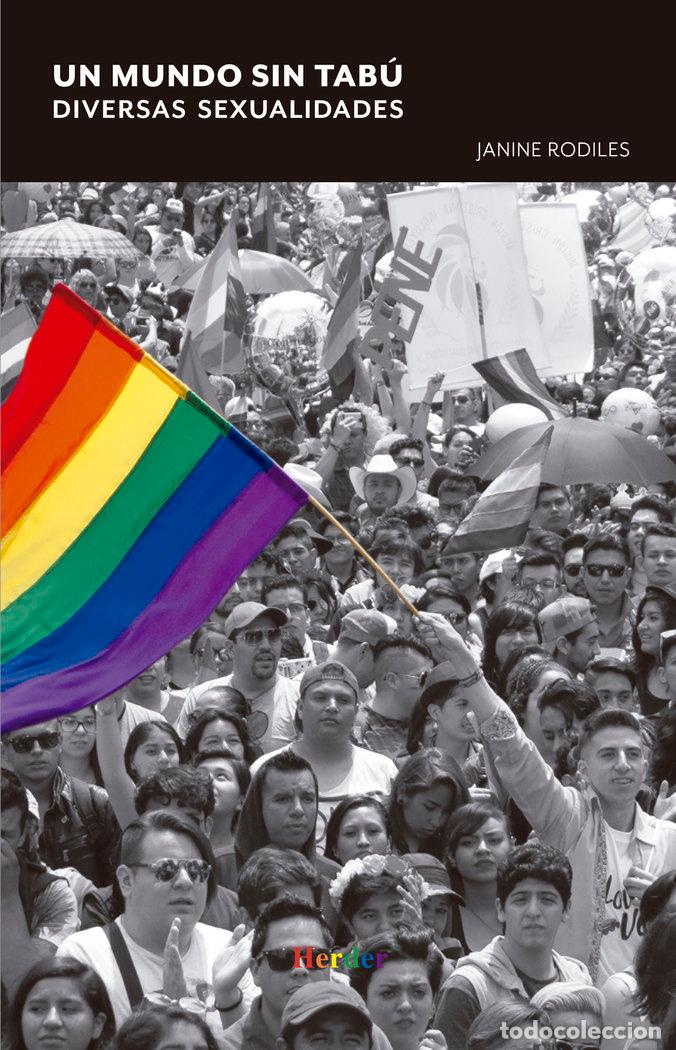 Libri: UN MUNDO SIN TABU - RODILES, JANINE