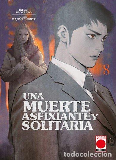 Libri: UNA MUERTE ASFIXIANTE Y SOLITARIA 8 - SH&Acirc;TA IT&Acirc;