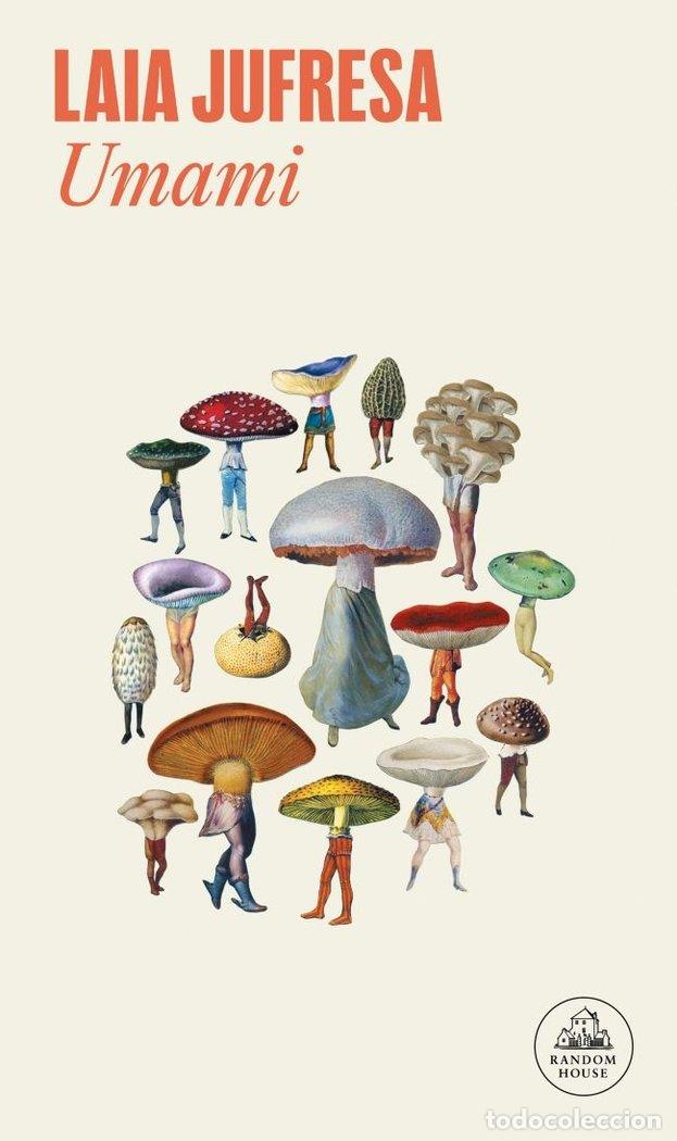 Livros: UMAMI - JUFRESA, LAIA