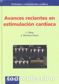 Libros: AVANCES RECIENTES EN ESTIMULACION CARDIACA - MONT