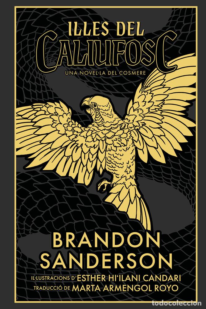 Libri: ILLES DEL CALIUFOSC - SANDERSON, BRANDON