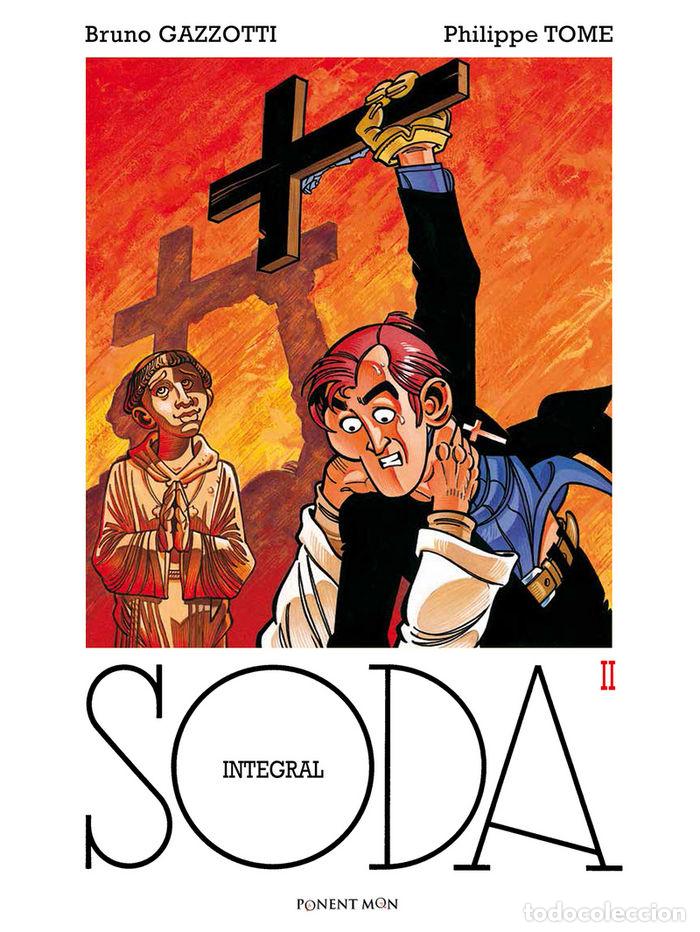 B&uuml;cher: SODA INTEGRAL 2 - TOME, PHILIPPE