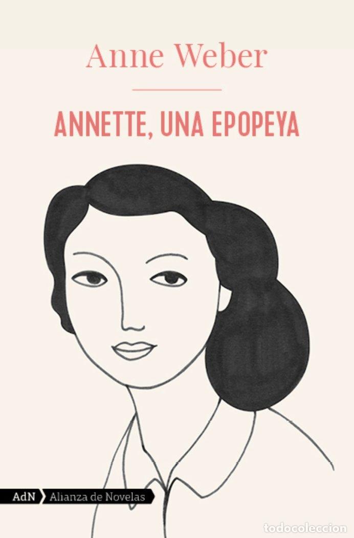 B&uuml;cher: ANNETTE UNA EPOPEYA ADN - WEBER, ANNE