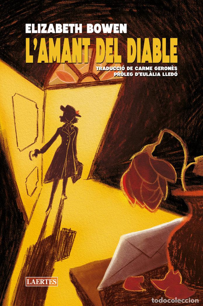 Libros: L'AMANT DEL DIABLE - BOWEN, ELIZABETH
