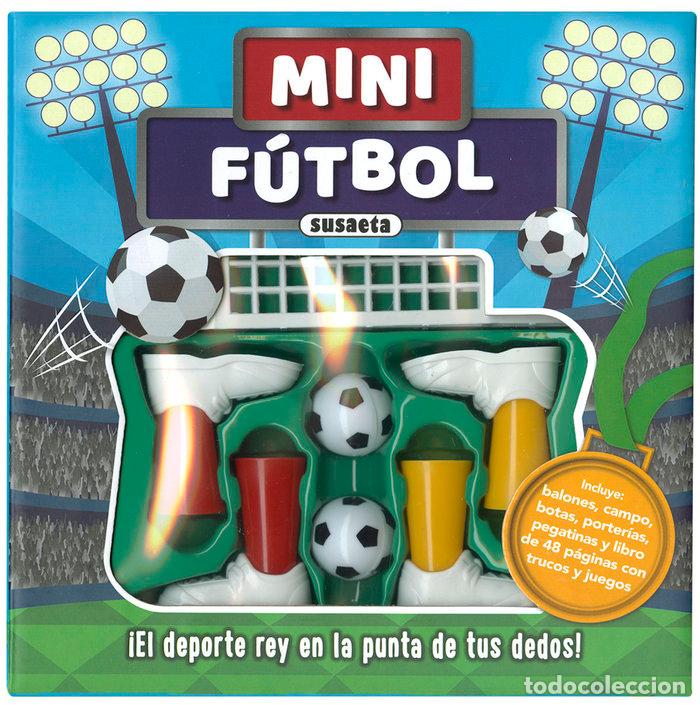 Libros: MINIFUTBOL - AA.VV..