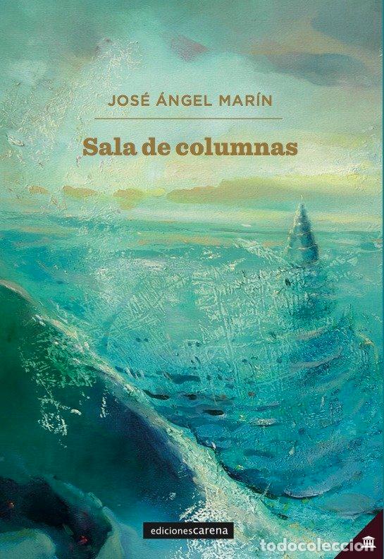 Libros: SALA DE COLUMNAS - MARIN, JOSE ANGEL