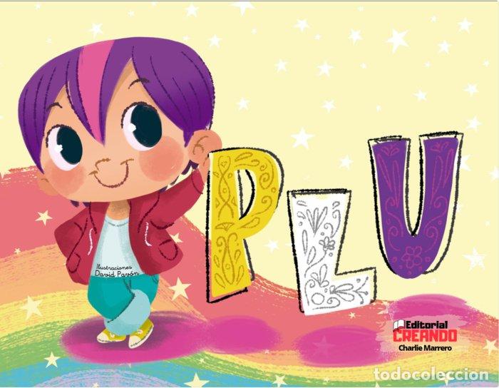 Libros: PLU - MARRERO, CHARLIE