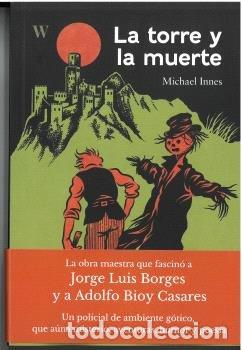 Libros: LA TORRE Y LA MUERTE - INNES, MICHAEL