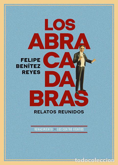 Libros: ABRACADABRAS,LOS - BENITEZ REYES, FELIPE