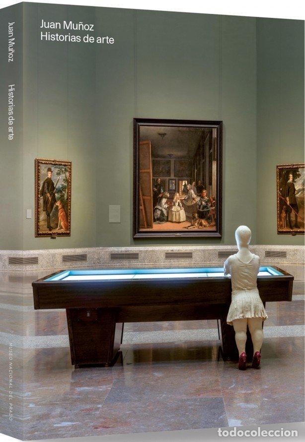 Libros: JUAN MU&Ntilde;OZ HISTORIAS DEL ARTE - MU&Ntilde;OZ, JUAN