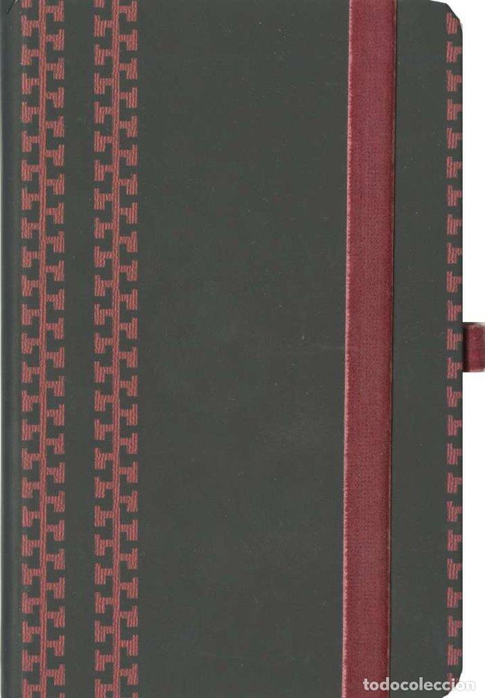 Libros: CUADERNO METROPOLI ANDINO - .