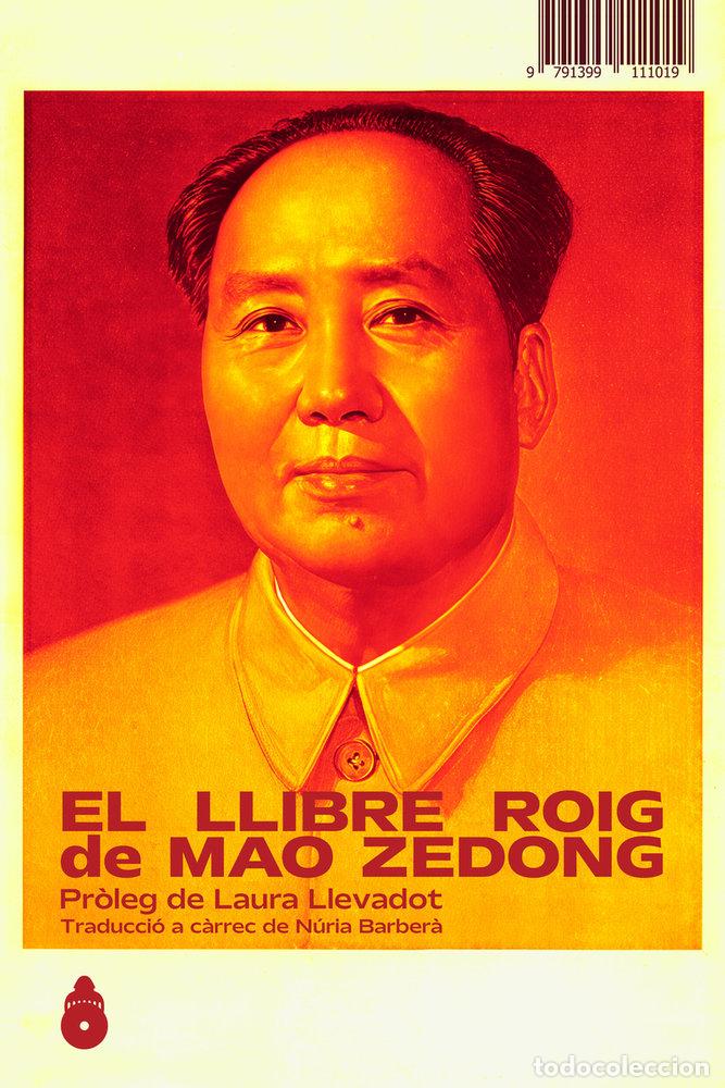 Libros: LLIBRE ROIG DE MAO ZEDONG,EL - ZEDONG, MAO