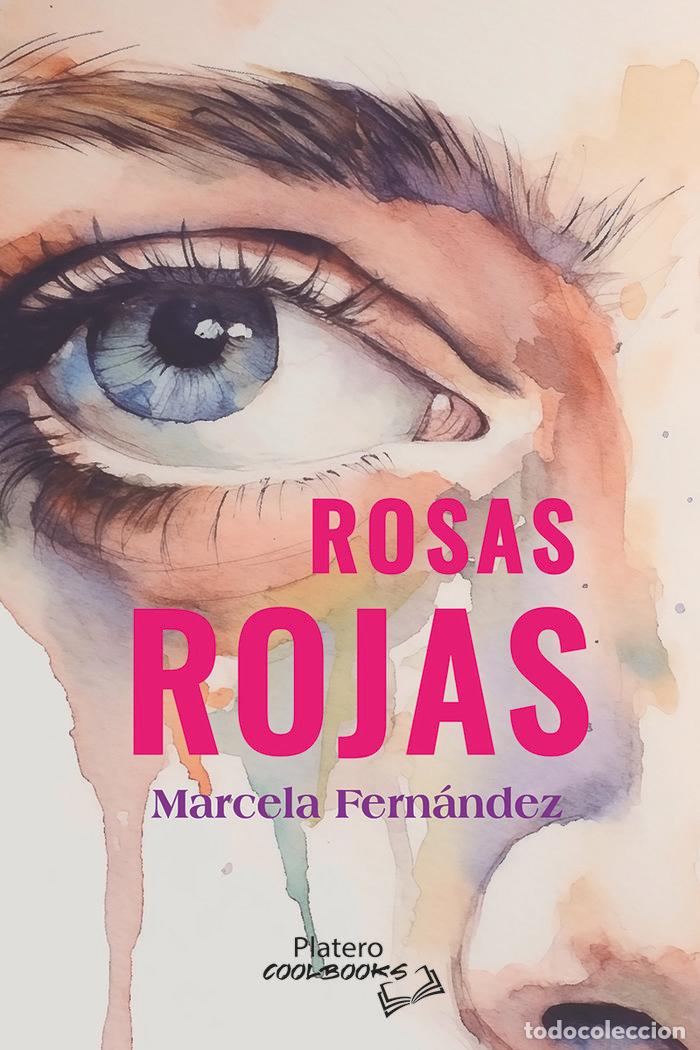 Libros: ROSAS ROJAS - FERNANDEZ, MARCELA