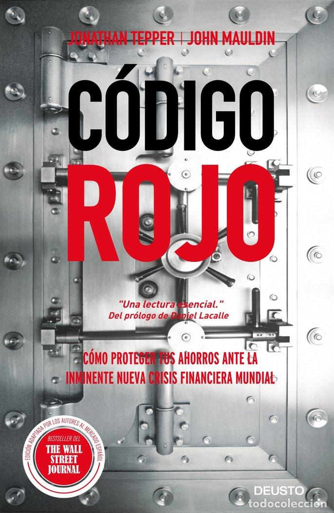Livros: CODIGO ROJO - TEPPER, JONATHAN