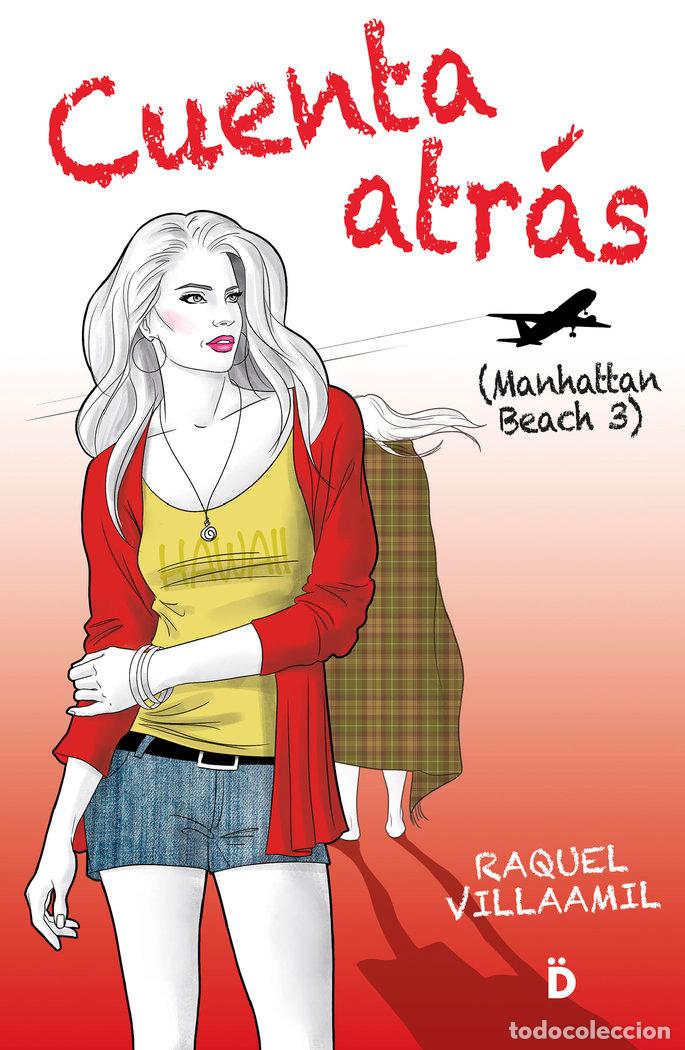 Libros: CUENTA ATRAS - VILLAAMIL, RAQUEL