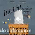 Libros: UUUH Y LA TARTA DE CALABAZA - ROSELLO, FRAN