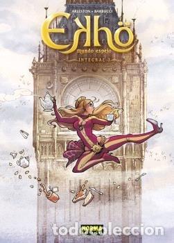 Libros: EKHO MUNDO ESPEJO INTEGRAL 3 - ARLESTON, BARBUCCI