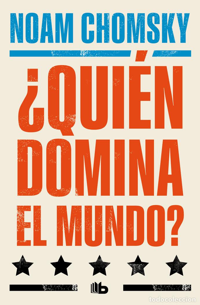 Libros: QUIEN DOMINA EL MUNDO - CHOMSKY, NOAM