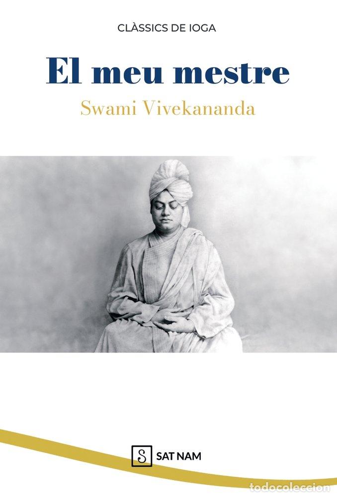 books: EL MEU MESTRE - VIVEKANANDA, SWAMI