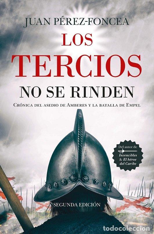 books: TERCIOS NO SE RINDEN,LOS NE - PEREZ FONCEA, JUAN