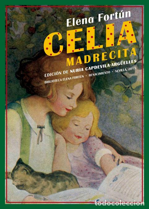 books: CELIA MADRECITA - FORTUN, ELENA