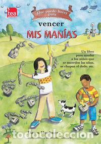 Libros: VENCER MIS MANIAS - HUEBNER, DAWN