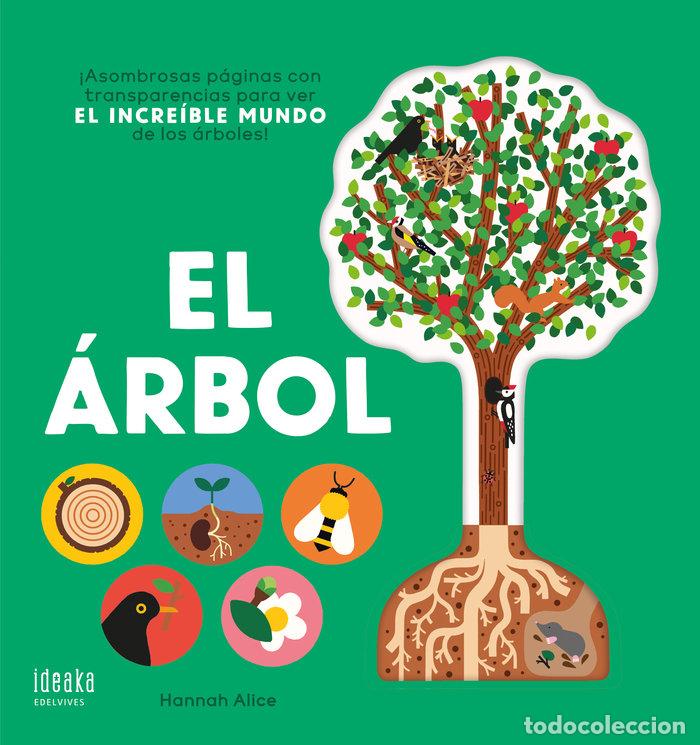Libros: EL ARBOL - AA.VV....