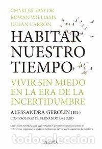 Libros: HABITAR NUESTRO TIEMPO - GEROLIN, ALESSANDRA