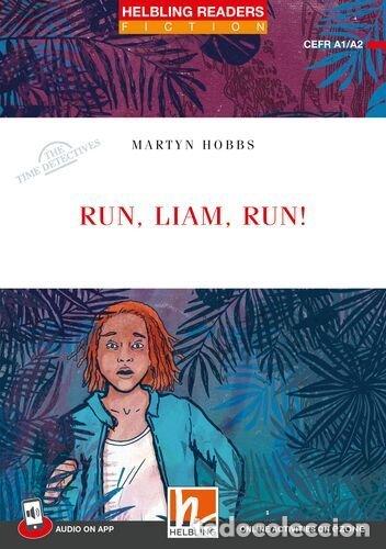 B&uuml;cher: RUN LIAM RUN + APP + E-ZONE - VARIOS AUTORES
