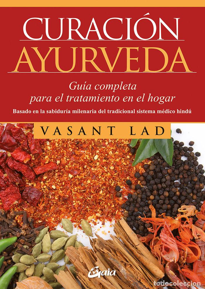 B&uuml;cher: CURACION AYURVEDA - LAD, VASANT