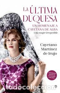 B&uuml;cher: La ultima duquesa - .