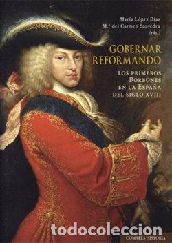 Livres: GOBERNAR REFORMANDO - LOPEZ DIAZ, MARIA