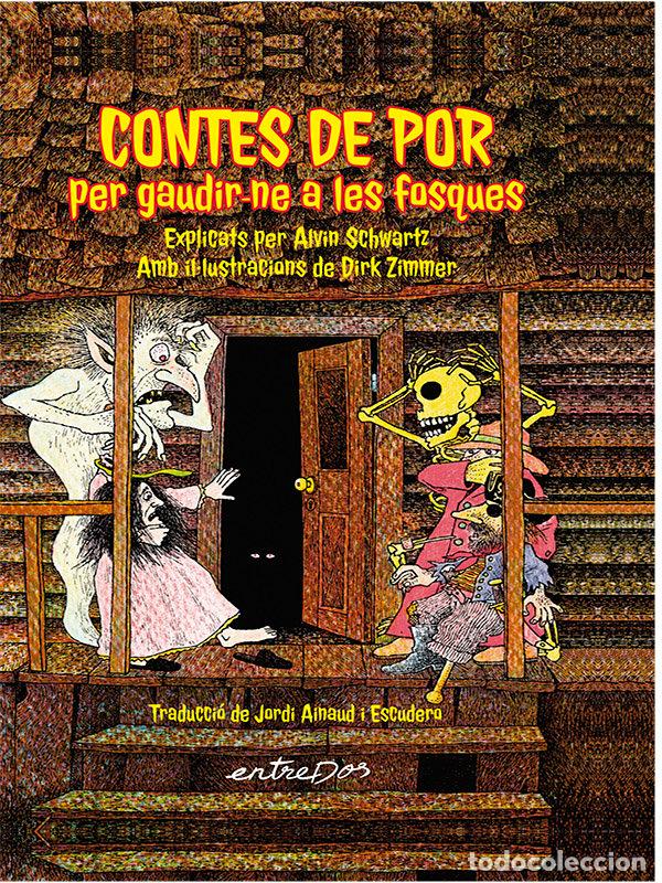 Livros: EN UNA HABITACIO MOLT I MOLT FOSCA - SCHWARTZ, ALVIN