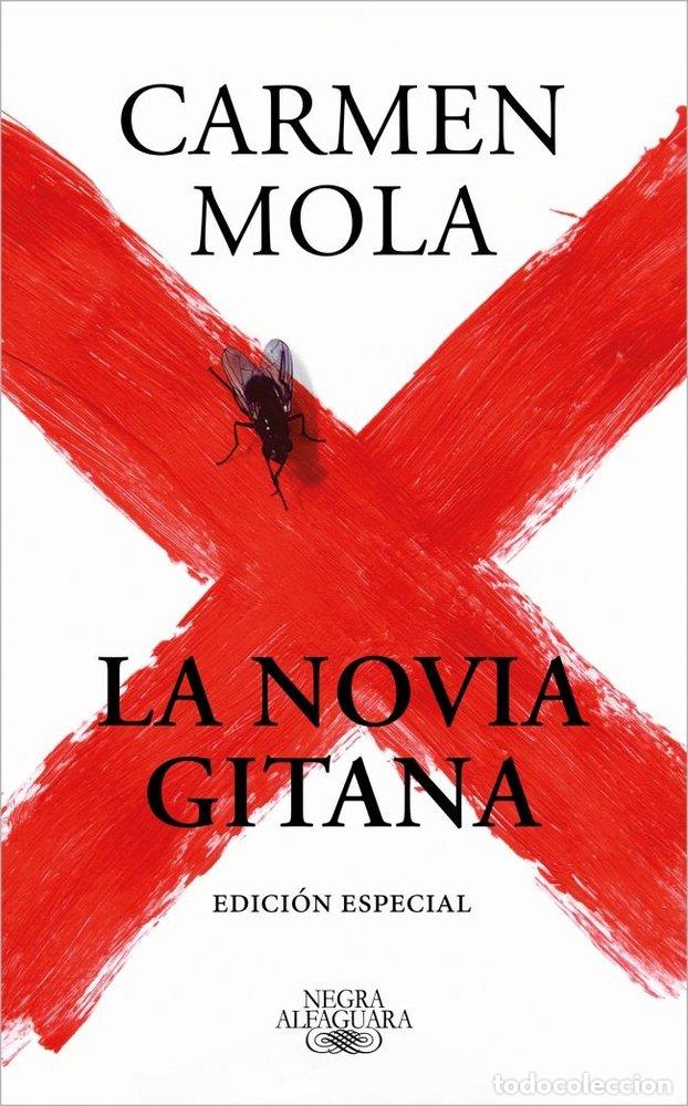 Livros: LA NOVIA GITANA TD - MOLA, CARMEN