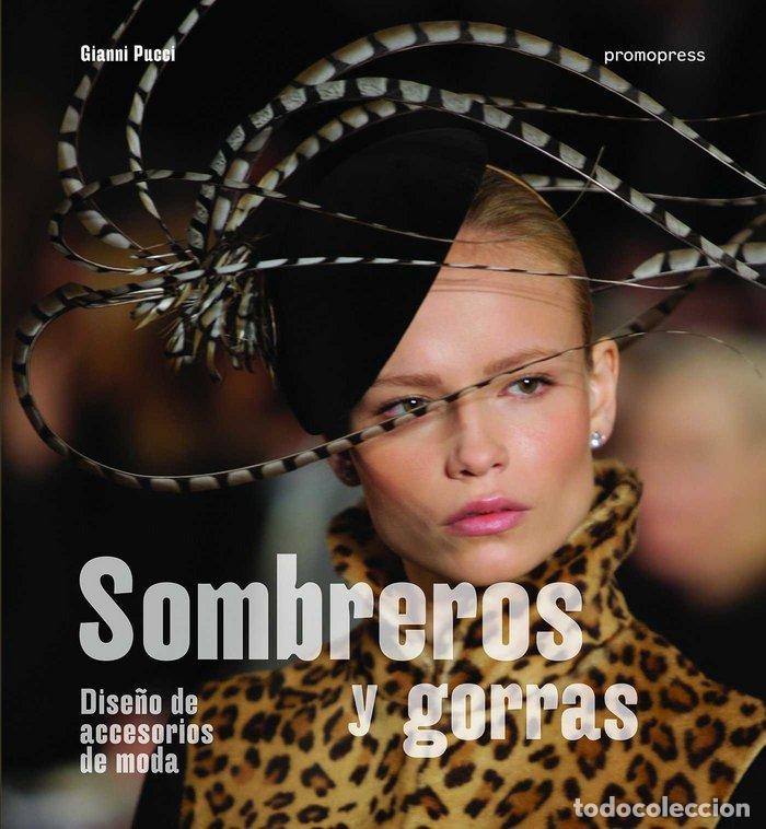 Libros: SOMBREROS Y GORRAS - PUCCI, GIANNI