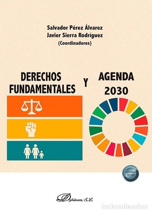 books: DERECHOS FUNDAMENTALES Y AGENDA 2030 - PEREZ ALVAREZ, SALVADOR