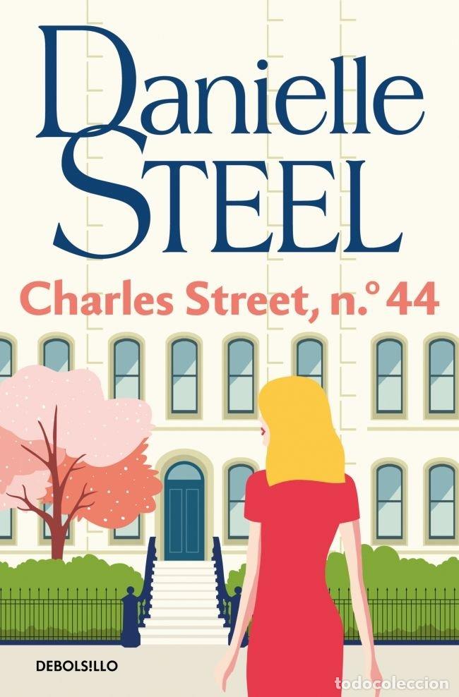books: CHARLES STREET N3 44 - STEEL, DANIELLE
