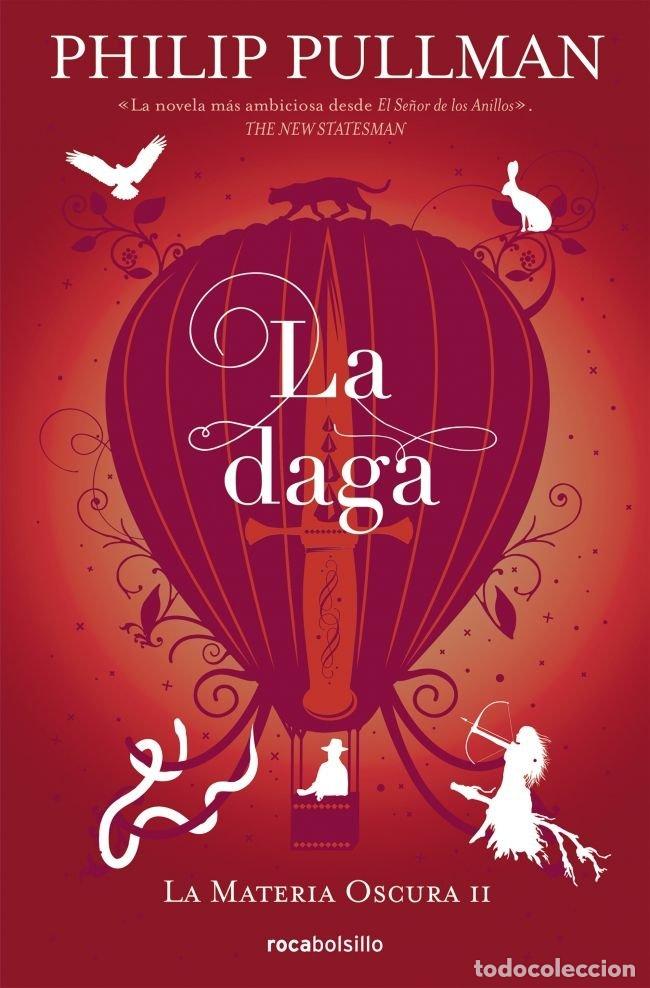 books: DAGA,LA - PULLMAN, PHILIP