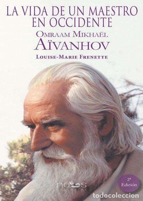 books: LA VIDA DE UN MAESTRO EN OCCIDENTE - FRENETTE, LOUISE MARIE