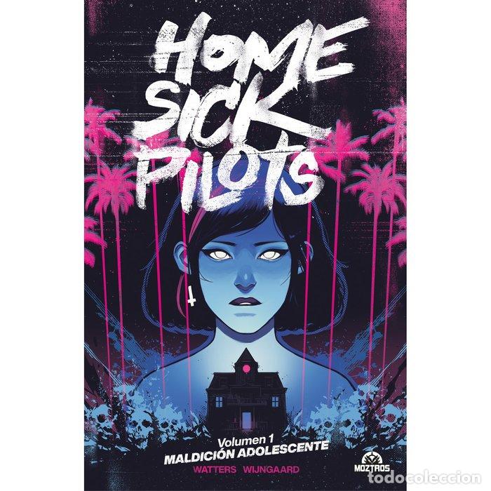 books: HOME SICK PILOTS 1 - DAN WATTERS