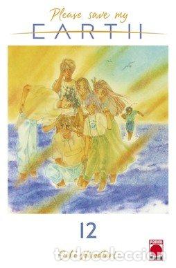 Libri: PLEASE SAVE MY EARTH 12 - SAKI HIWATARI