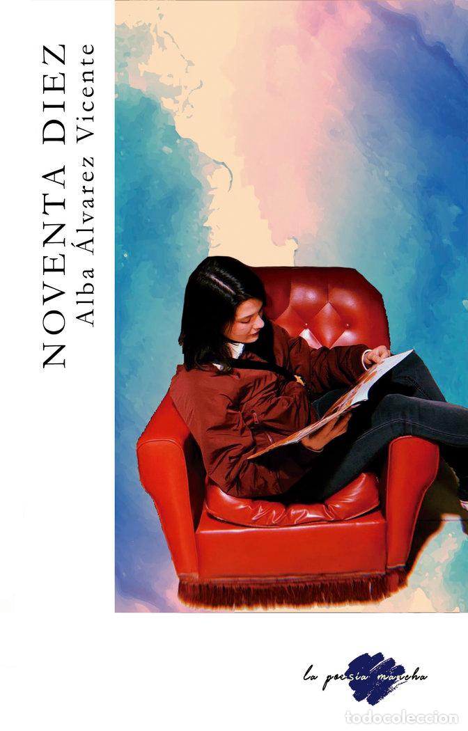Libri: NOVENTA DIEZ - &Aacute;LVAREZ VICENTE, ALBA