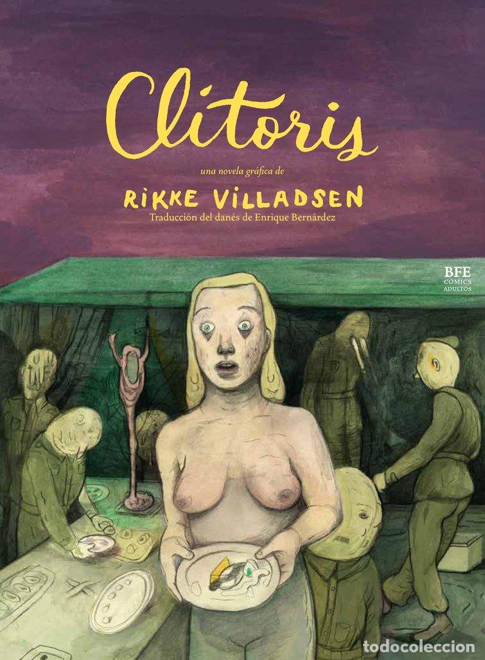 Libri: CLITORIS - VILLADSEN, RIKKE