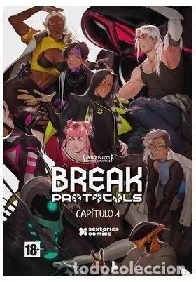 Libri: BREAK PROTOCOLS 1 - BONIFACIO, SARAH