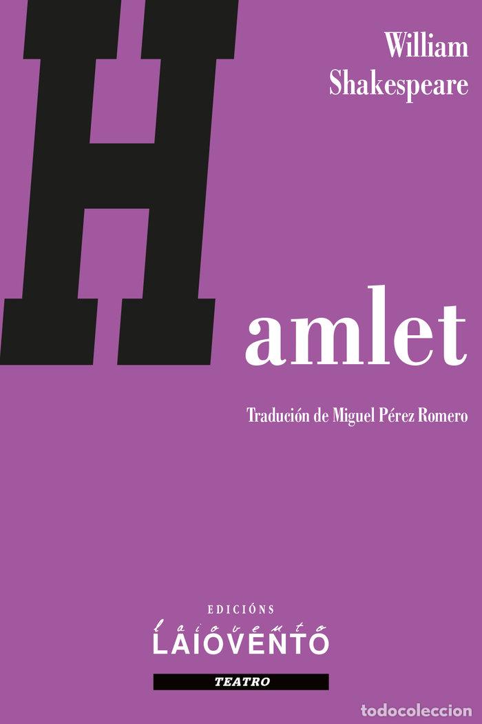 Libros: HAMLET - SHAKESPEARE, WILLIAM