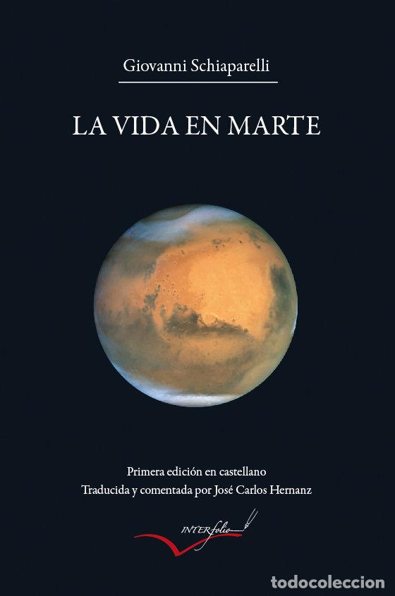 Libros: VIDA EN MARTE,LA - SCHIAPARELLI, GIOVANNI